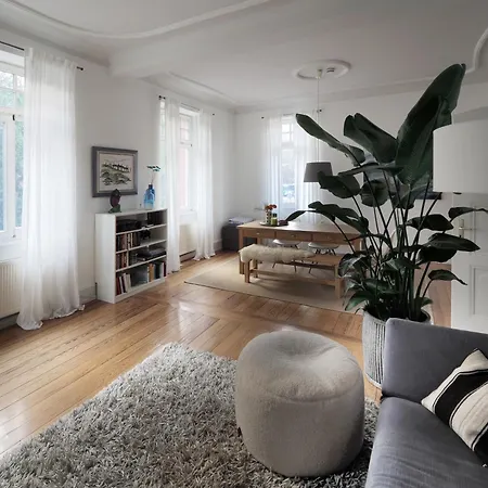 Jugendstil Neustadt Apartment