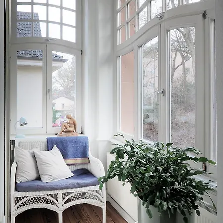 Apartmán Jugendstil Neustadt