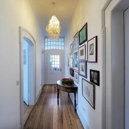 Apartmán Jugendstil Neustadt