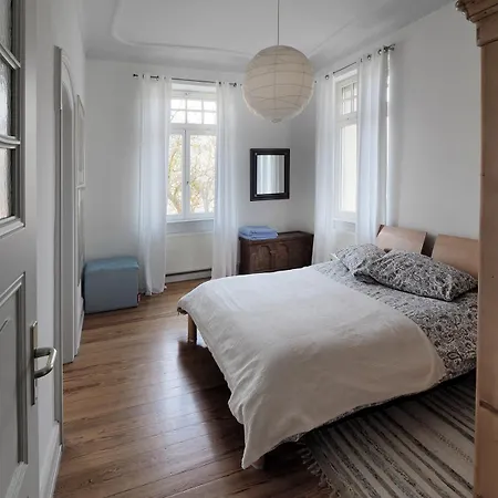 Apartmán Jugendstil Neustadt
