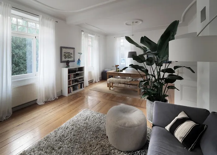 Jugendstil Neustadt Apartment