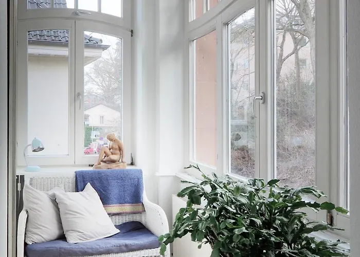 Apartment Jugendstil Neustadt