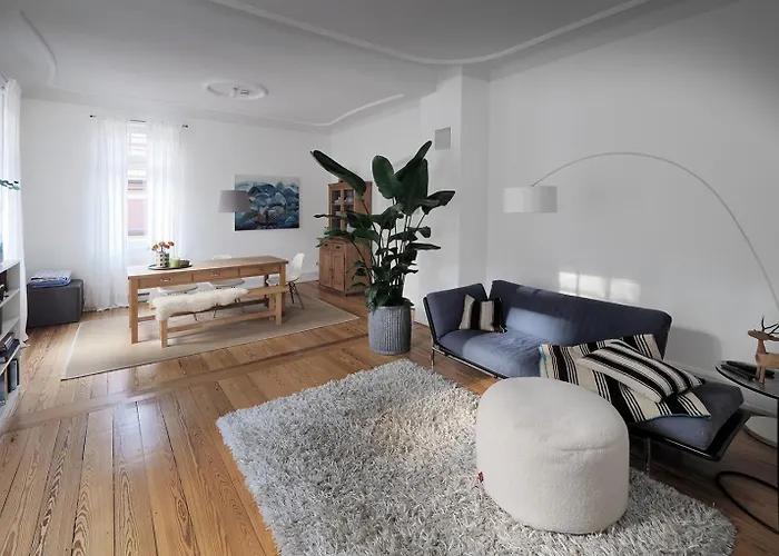 Jugendstil Neustadt Apartment