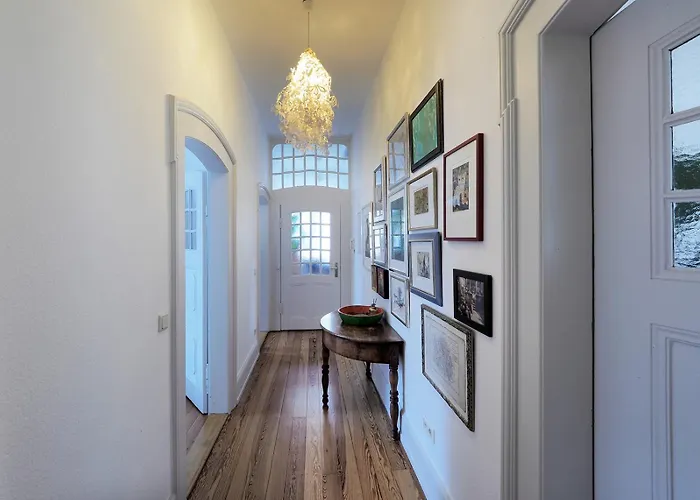 Apartment Jugendstil Neustadt