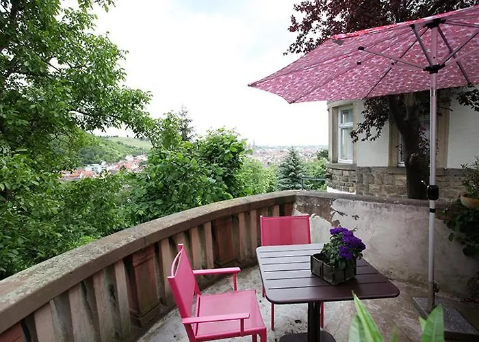 Apartment Jugendstil Neustadt *