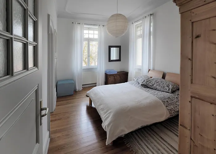 Apartment Jugendstil Neustadt