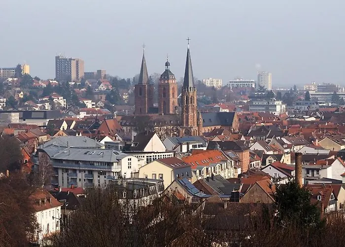 Jugendstil Neustadt Neustadt an der Weinstraße